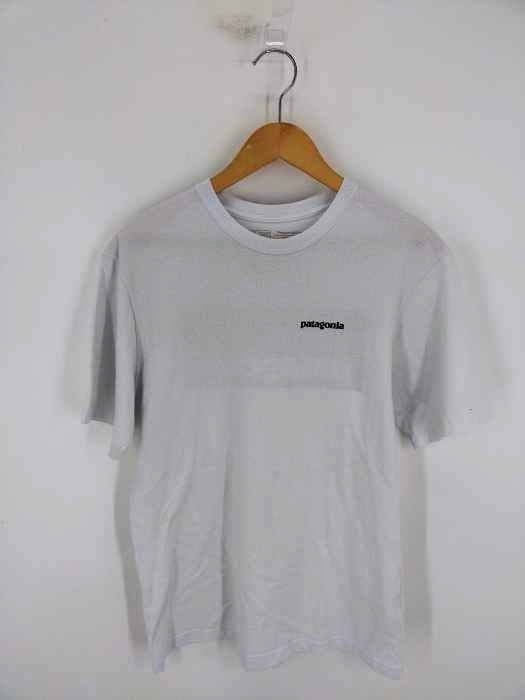 パタゴニア patagonia LOGO RESPONSIBILI-TEE メンズ import：XS