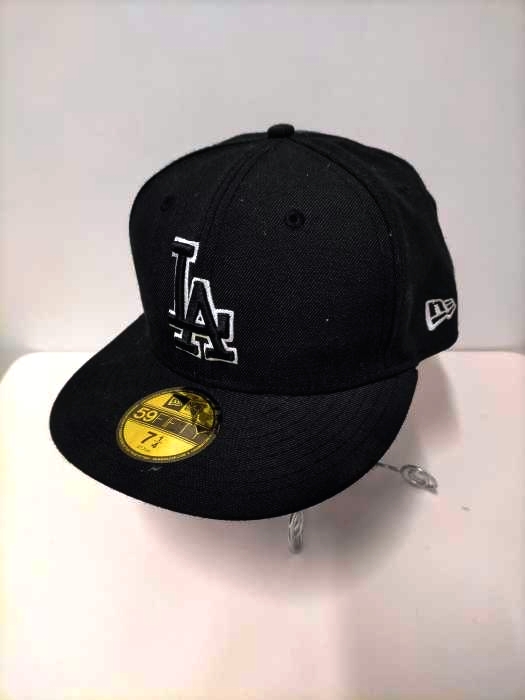 ニューエラ NEWERA BEBELONTE LA刺繍キャップ メンズ  7 1/4