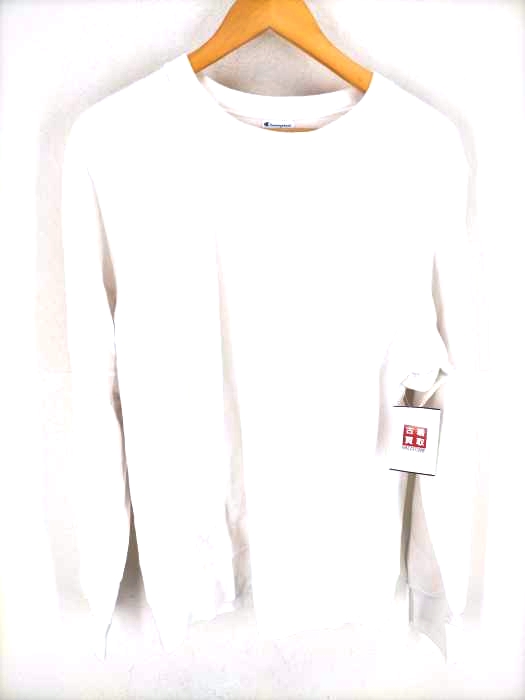 チャンピオン Champion リバースウィーブクルーネックスウェットシャツ 10oz メンズ JPN：L