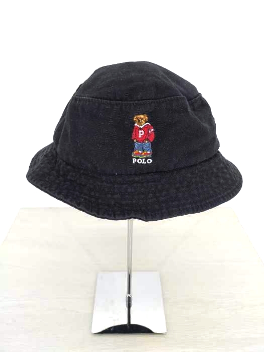 ポロラルフローレン POLO RALPH LAUREN ポロベア― バケットハット メンズ 表記無