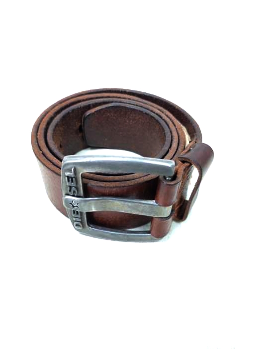 ディーゼル DIESEL レザーベルト メンズ  85cm