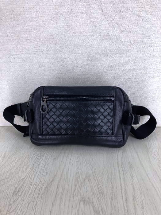 ボッテガヴェネタ BOTTEGA VENETA ウエストバッグ メンズ  表記無