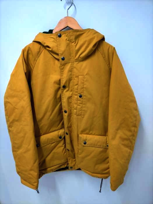 コーエン coen カラーTCダウンジャケット メンズ JPN：XL – ブランド 