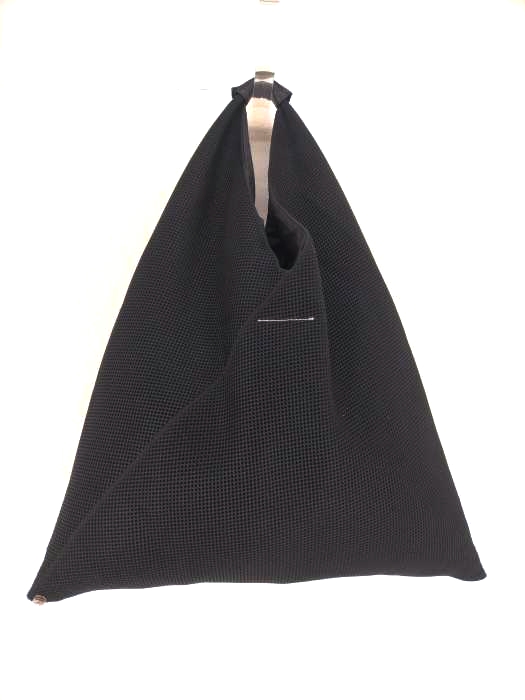 エムエムシックス メゾンマルジェラ MM6 Maison Margiela メッシュ トライアングルバッグ レディース 表記無