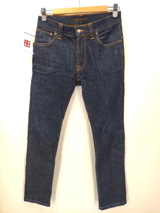ヌーディージーンズ Nudie Jeans ジップフライデニム メンズ  W29L32