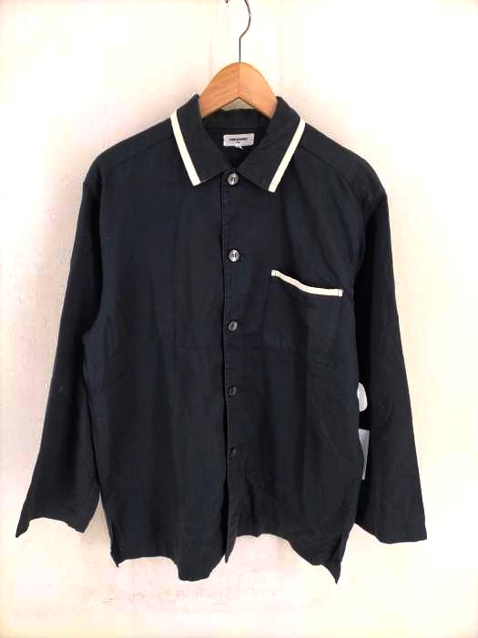 コムサデモード COMME CA DU MODE Home パジャマシャツ メンズ JPN：M