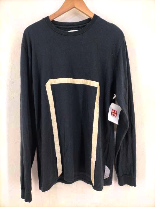 ビズビム VISVIM テープディテールTシャツ メンズ 表記無