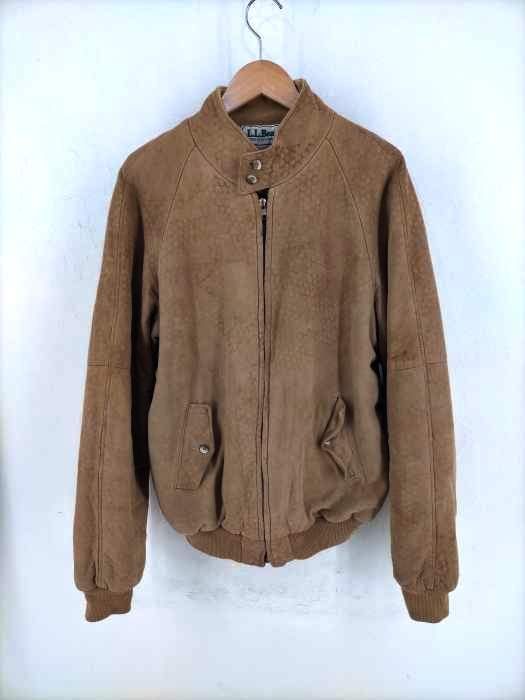 エルエルビーン L.L.Bean 80s Thinsulate ウエスタンヨーク ジップアップブルゾン メンズ 表記無
