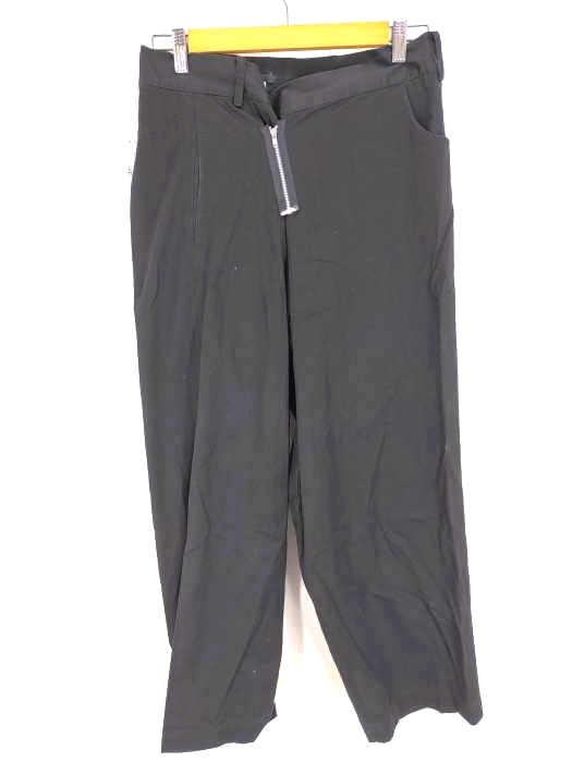 リミフゥ LIMI feu Zip Detail 2way Silhouette Design pants レディース JPN：S