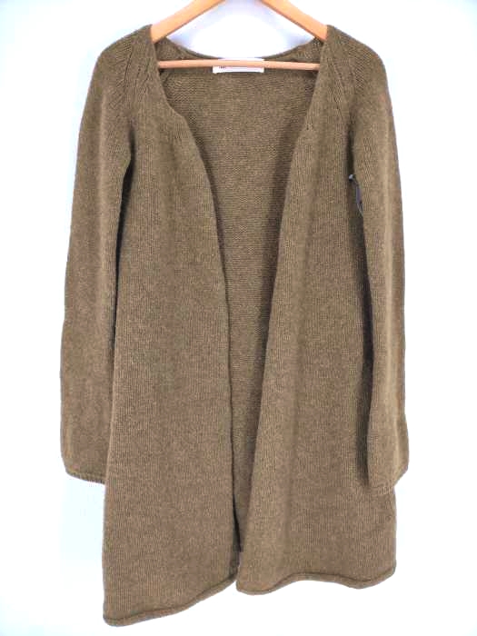 マルニ MARNI ウール ロングカーディガン レディース JPN：38