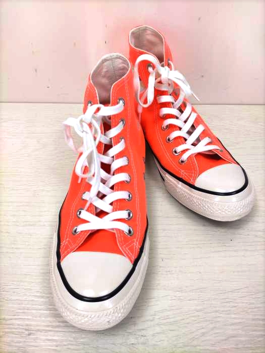 コンバース CONVERSE ALL STAR US NEONCOLORS OF HI メンズ  25