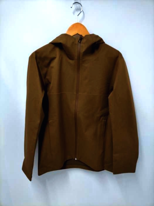 ユニクロ UNIQLO ブロックテックパーカ メンズ JPN：M