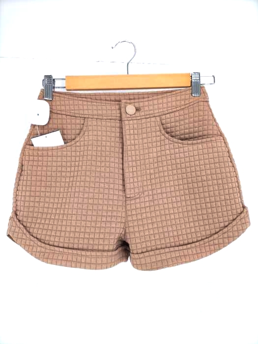 ユーズドフルギ USED古着 {{ANDMARY}} アイビーパンツ レディース JPN：S