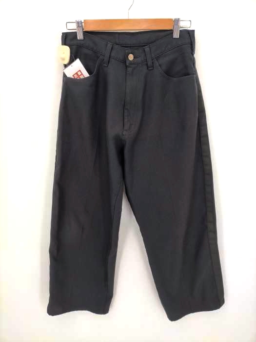 ラングラー Wrangler 側章ポリエステルスラックス メンズ JPN：M