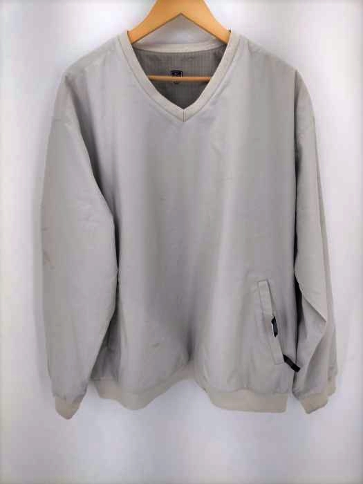 ナイキゴルフ NIKE GOLF Vネックポリプルオーバー メンズ import：XL