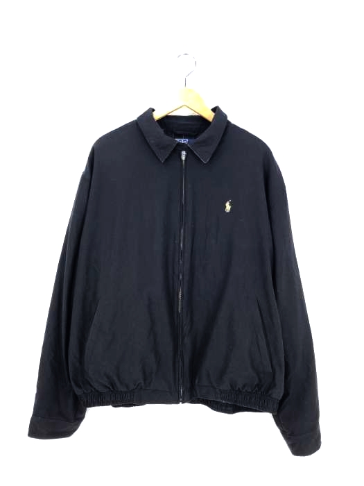 ポロバイラルフローレン Polo by RALPH LAUREN BI-SWING WINDBREAKER メンズ  XXL