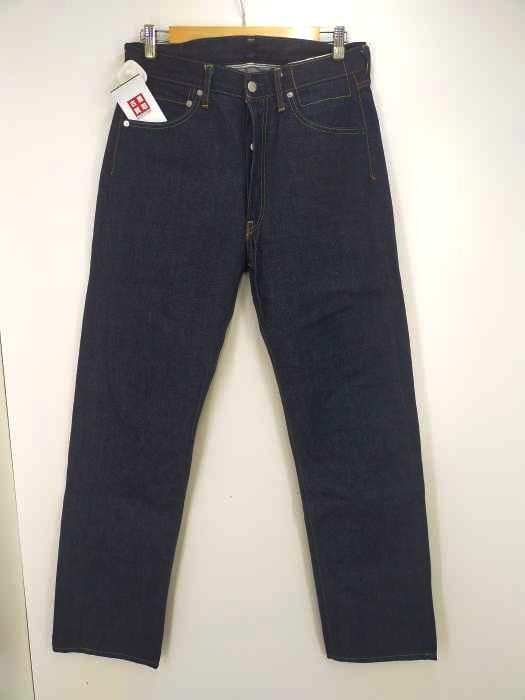 ビズビム VISVIM コットンデニムパンツ メンズ US：34-35