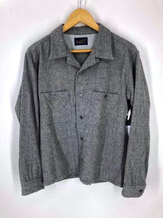 TENDERLOIN(テンダーロイン) T-WOOL SHT メンズ トップス カジュアルシャツ