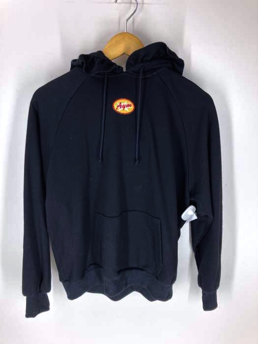 aymmy in the batty girls(エイミーインザバッティーガール) フリルフーディープルオーバー レディース JPN：M JPN：M