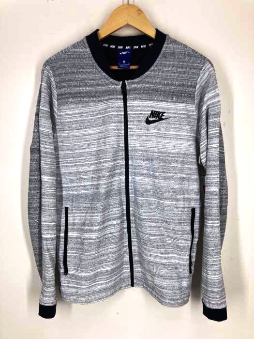 NIKE（ナイキ） ニット ジャケット ブルゾン メンズ アウター ジャケット