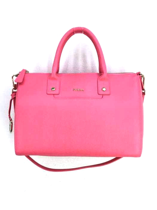 フルラ FURLA リンダ ジュニュインレザー 2WAYハンドバッグ レディース  表記無