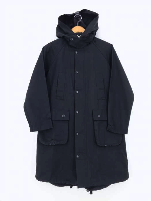 Barbour(バブアー) ナイロンツイルコート メンズ  10
