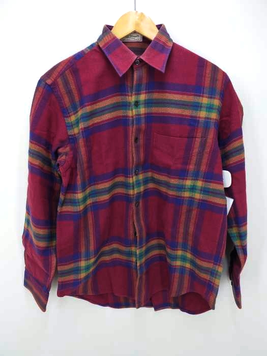 Paul Smith(ポールスミス) チェックシャツ メンズ  39
