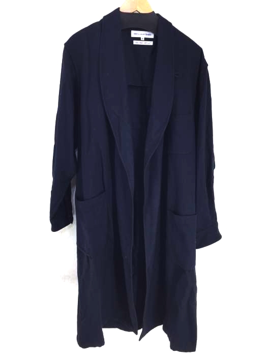 COMME des GARCONS SHIRT(コムデギャルソンシャツ) ウールガウン メンズ アウター コート