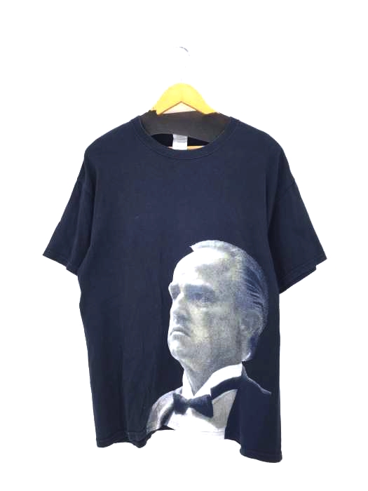 GILDAN プリント クルーネックTシャツ メンズ JPN：L
