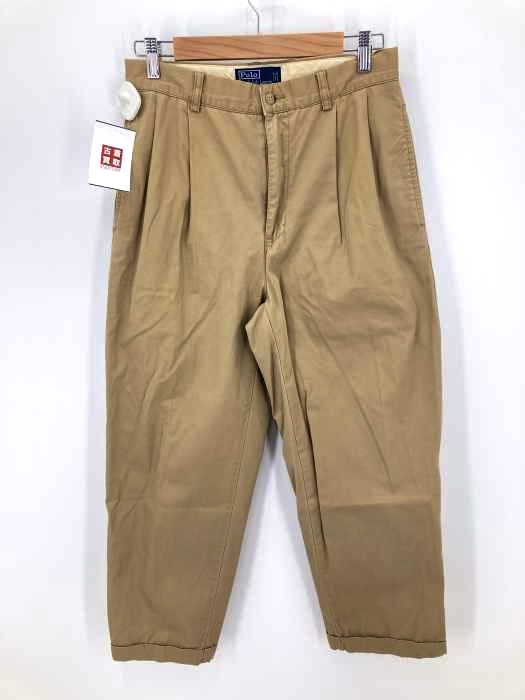 POLO RALPH LAUREN(ポロラルフローレン) 1タック チノパンツ メンズ パンツ チノパン