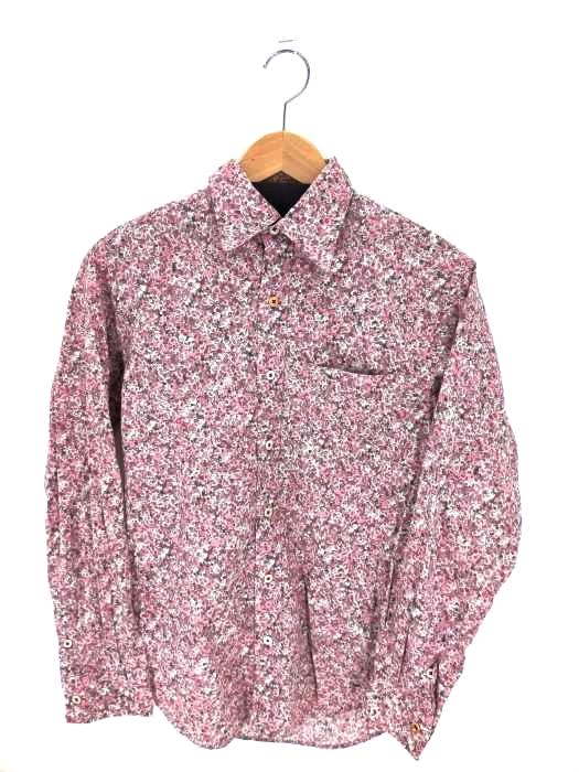 Paul Smith COLLECTION(ポールスミスコレクション) 花柄シャツ メンズ  M
