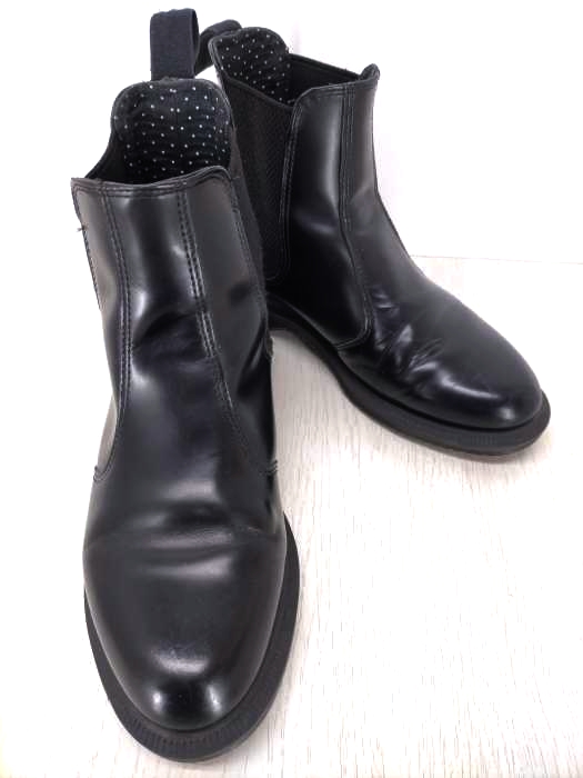 Dr.Martens(ドクターマーチン) MONOCHELSEA BOOT  サイドゴアブーツ レディース シューズ ブーツ