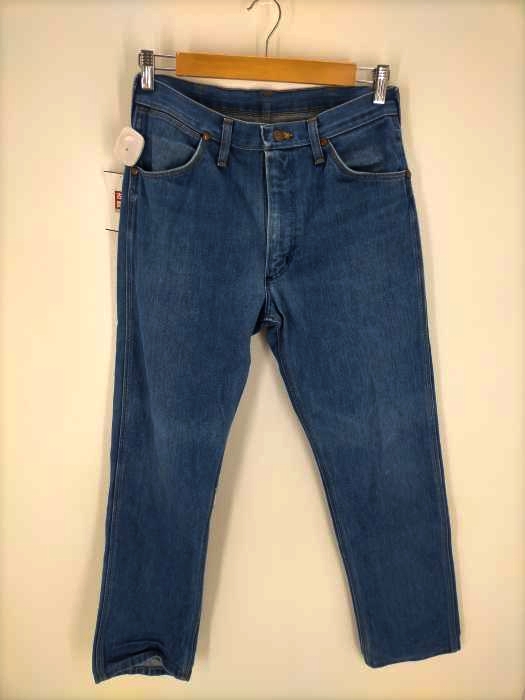 Wrangler(ラングラー) 80S scovillジップ USA製 910 デニムパンツ メンズ パンツ デニム