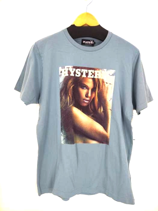 HYSTERIC GLAMOUR(ヒステリックグラマー) S/S プリントTee メンズ トップス Tシャツ・カットソー