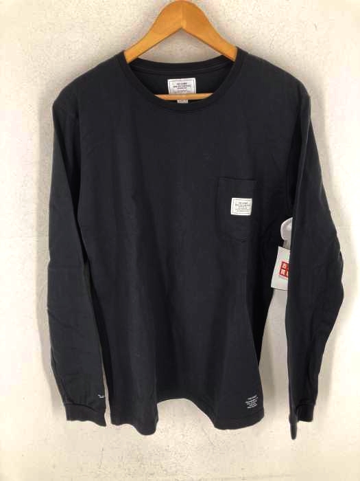 THE CRIMIE(クライミー) LONG SLEEVE POCKET T SHIRT メンズ JPN:L