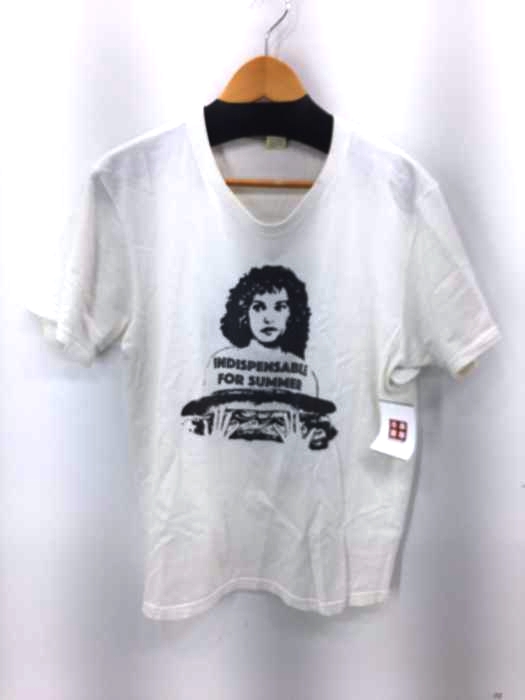 SCREEN STARS(スクリーンスターズ) 80S INDISPENSABLE FOR SUMMER プリントTシャツ メンズ JPN：L