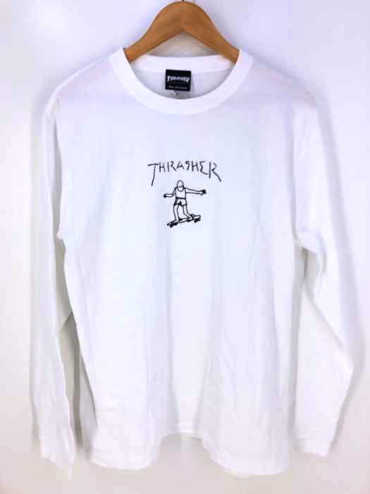 THRASHER(スラッシャー) マークゴンザレス プリントTシャツ メンズ JPN：L