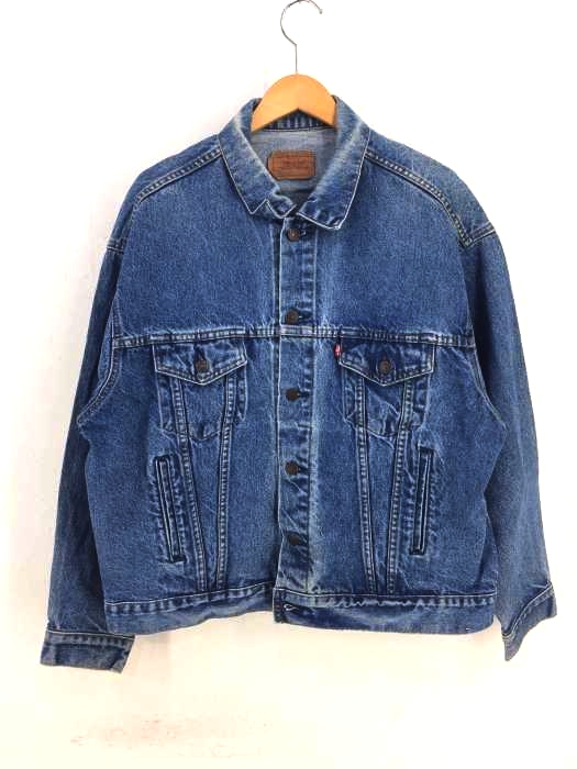 Levi‘s(リーバイス) 80～90s 70507-0218 デニムジャケット メンズ JPN：XL