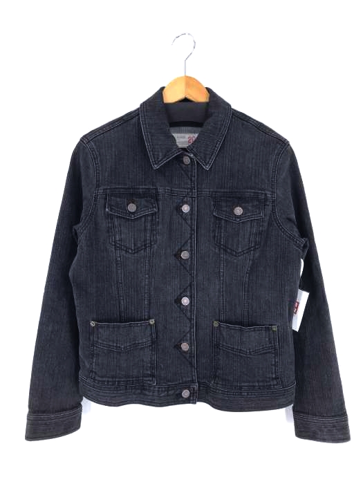 Eddie Bauer(エディーバウアー) デニムカバーオールジャケット メンズ JPN：M