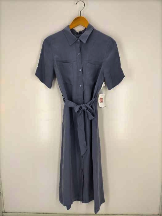 DENHAM(デンハム) キュプラレーヨン ロングシャツワンピース レディース JPN:S