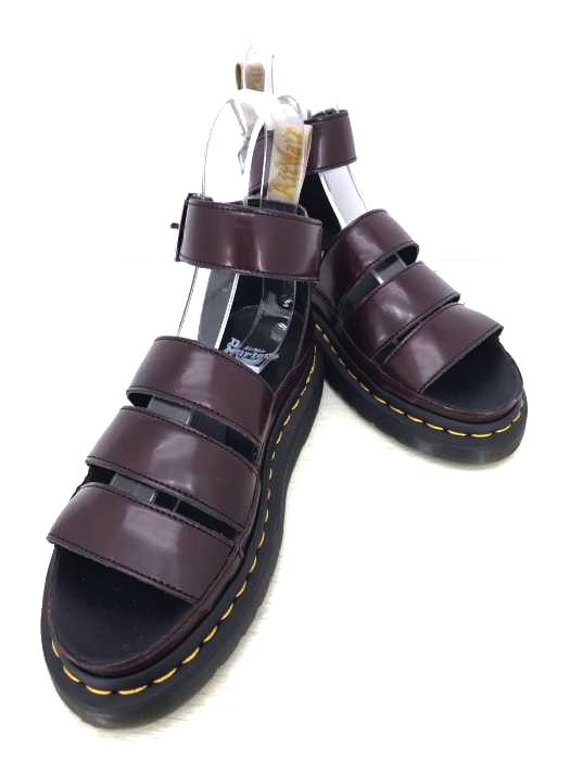 Dr.Martens(ドクターマーチン) v CLARISSA  レディース UK：3