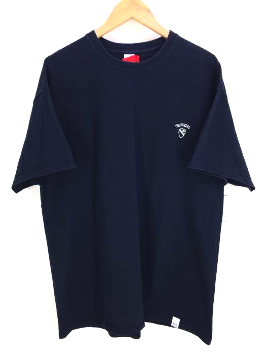 MAGIC STICK(マジックスティック) M.S.LAB death from above バックプリント半袖Tシャツ メンズ  XL