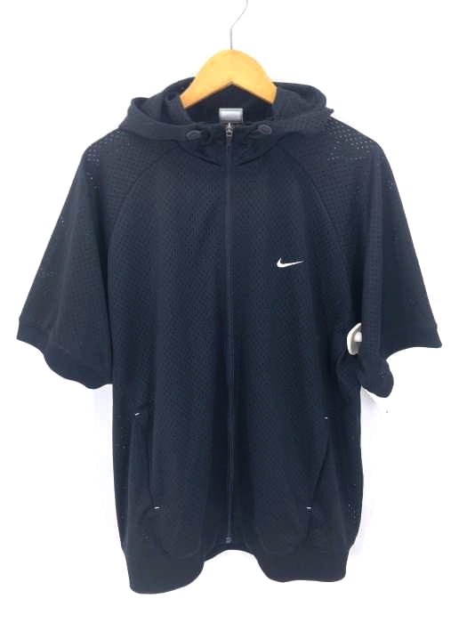 NIKE(ナイキ) S/S メッシュジップパーカー メンズ JPN：XXL