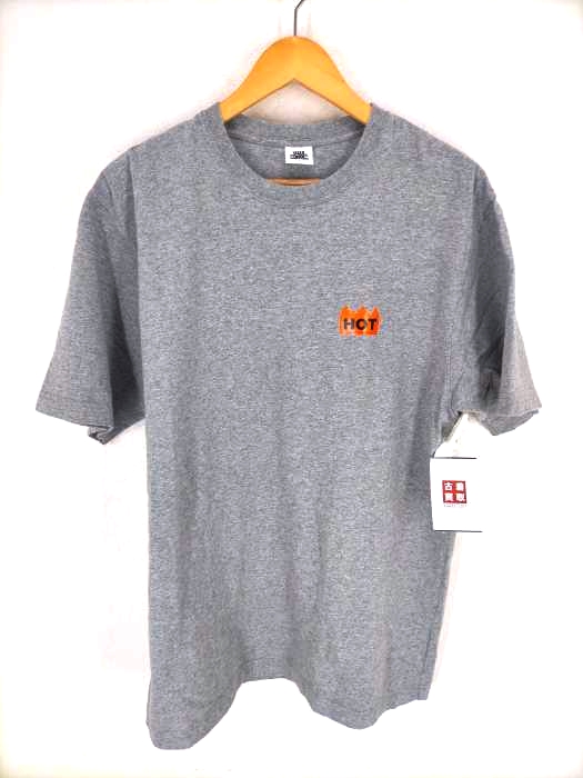 Black Eye Patch(ブラックアイパッチ) HOT LABEL TEE メンズ JPN:L