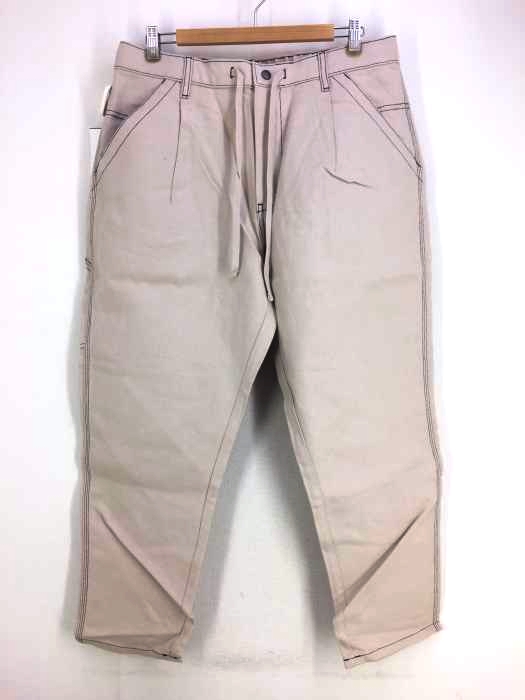 Dickies(ディッキーズ) アイボリーペインターパンツ メンズ LL