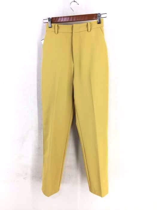 Sea Room lynn(シールームリン) センタープレスSlimパンツ レディース JPN：M