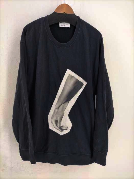 AND Azumi and David(エーエヌディー アズミアンドデイヴィッド) コラージュスウェット メンズ JPN:XL
