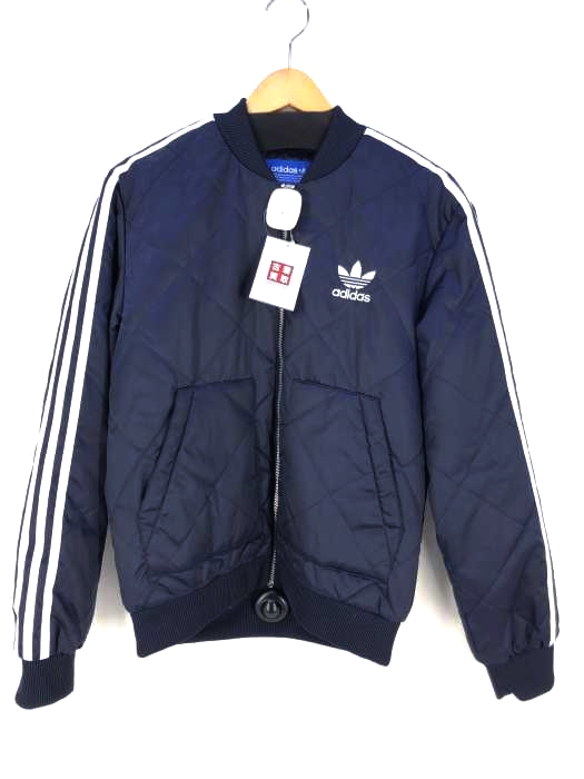 adidas Originals(アディダスオリジナルス) SST QUILTED JACKET キルテッドジャケット メンズ JPN：M