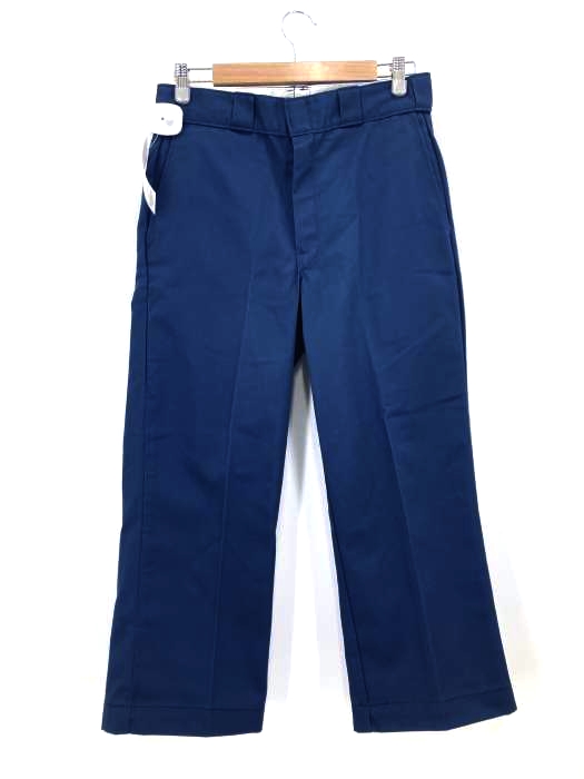 Dickies(ディッキーズ) USA製 874 ワークパンツ 角丸セミオートマチックTALON  IRREGULARSスタンプ メンズ  W31 L20