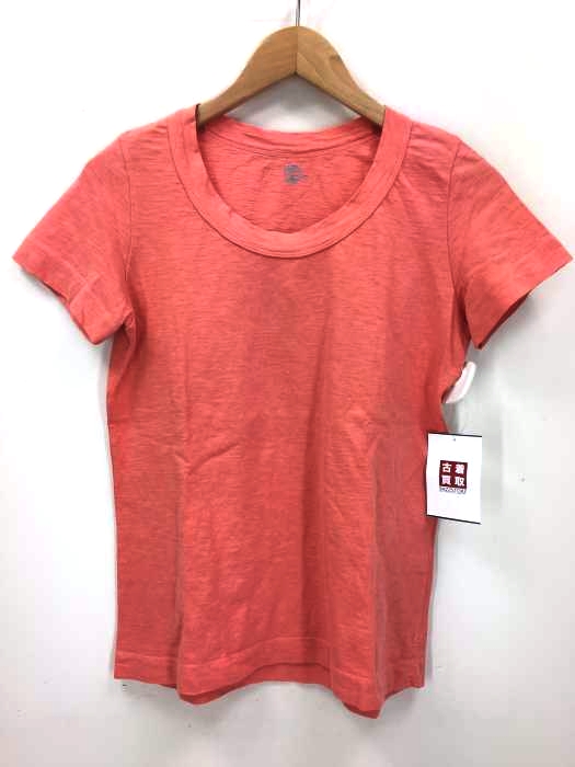 45rpm(フォーティーファイブアールピーエム) コットン クルーネックTシャツ レディース  2